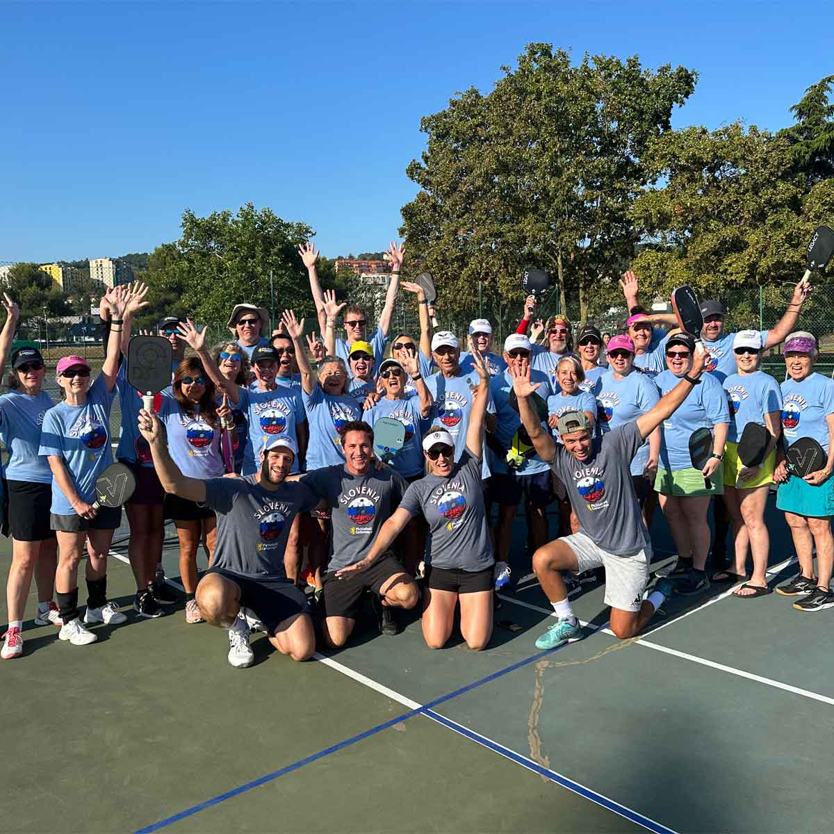 Ben Johns - Pickleball Getaways